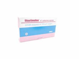 FITOSTIMOLINE*soluz vag 5 flaconi 4% 140 ml