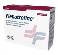FLEBOTROFINE 20 BUSTE DA 3 G