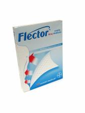 FLECTOR*10 cerotti medicati 180 mg