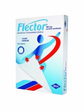 FLECTOR*5 cerotti medicati 180 mg