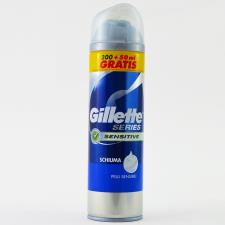 GILLETTE SERIES SCHIUMA SENSIB. ML200+50