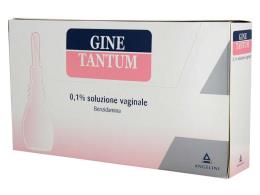 GINETANTUM*soluz vag 5 flaconi 140 ml 0,1%