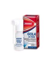 GOLA ACTION*spray mucosa orale 0,15% + 0,5%