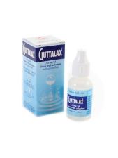 GUTTALAX*orale gtt 15 ml 7,5 mg/ml