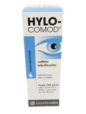 HYLO COMOD COLLIRIO LUBRIFICANTE 10 ML