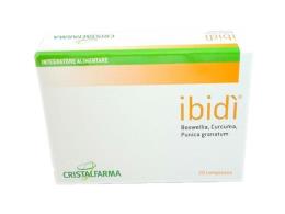 IBIDI’ 20 COMPRESSE DA 1,4 G