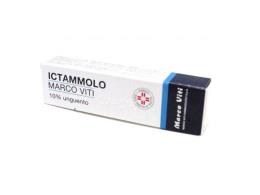 ICTAMMOLO (MARCO VITI)*ung derm 30 g 10%
