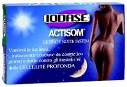 IODASE GIORNO 100 ML + IODASE NOTTE 100 ML CREMA ANTICELLULITE DUOPACK