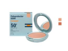ISDIN FOTOPROTECTOR COMPACT IN POLVERE SABBIA SPF 50+ - 10 G