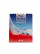ITAMI*10 cerotti medicati 140 mg