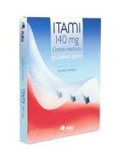 ITAMI*5 cerotti medicati 140 mg