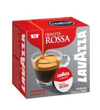 LAVAZZA A MODO MIO CAPS Q.TA’ ROSSA PZ16