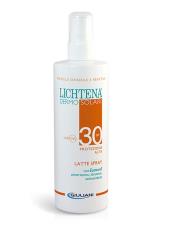 LICHTENA DERMOSOL LATTE SPRAY SPF 30 200 ML