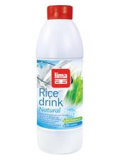LIMA RICE DRINK NATURAL 1000 ML