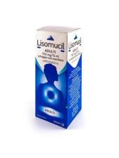 LISOMUCIL TOSSE MUCOLITICO*AD sciroppo 200 ml 5% con zucchero