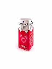 LISOMUCIL TOSSE MUCOLITICO*BB sciroppo 200 ml 100 mg/5 ml con zucchero