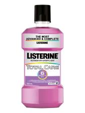 LISTERINE TOTAL CARE 500 ML