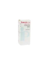 LOMEXIN*polv cutanea 50 g 2%