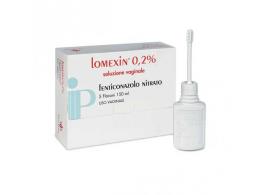 LOMEXIN*soluz vag 5 flaconi 150 ml 0,2%