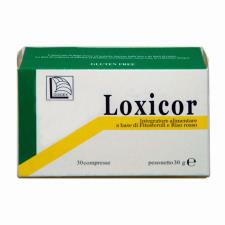 LOXICOR 30 COMPRESSE DA 1 G