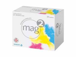 MAG 2*20 bust grat 2,25 g