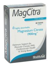 MAGCITRA 60 COMPRESSE