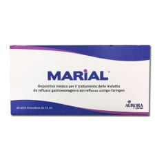 MARIAL 20 ORAL STICK 