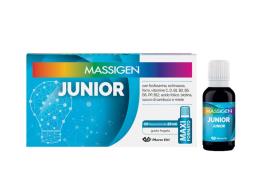 MASSIGEN JUNIOR 10 FLACONI DA 25 ML