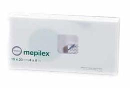 MEPILEX MEDIC AS - MEDICAZIONE STERILE 10 x 20 CM - 5 PEZZI
