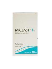 MICLAST*soluz derm 30 ml 1%