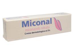 MICONAL*crema derm 30 g 2%