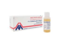 MICOXOLAMINA 1% SCHIUMA GINECOLOGICA - 60 ML
