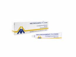 MICOXOLAMINA*crema derm 30 g 1%