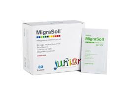 MIGRASOLL JUNIOR ASTUCCIO 30 BUSTE