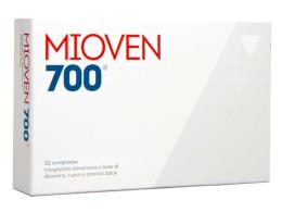 MIOVEN 700 20 COMPRESSE