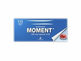 MOMENT*10 cps molli 200 mg