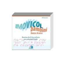 MOVICOL*BB 20 bust polv orale 6,9 g senza aroma