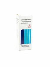 MUCOSOLVAN*soluz nebul 40 ml 7,5 mg/ml