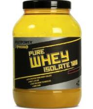 MULTIPOWER PROFESSIONAL PURE WHEY ISOLATE 100 - GUSTO CHOCOLATE DREAM - 908 GR