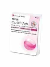 NEO OPTALIDON*8 cpr riv 200 mg + 125 mg + 25 mg
