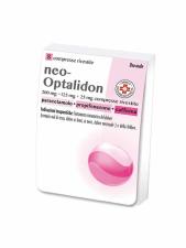 NEO OPTALIDON*8 cpr riv 200 mg + 125 mg + 25 mg