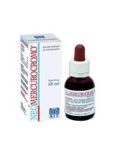 NEOMERCUROCROMO*soluz cutanea 50 ml