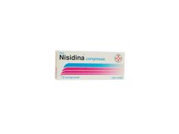 NEONISIDINA*12 cpr 200 mg + 250 mg + 25 mg