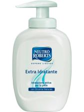 NEUTRO ROBERTS SAPONE LIQUIDO EROGATORE IDRATANTE 300 ML