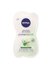 NIVEA MASCHERA ANTI-STRESS PURE&NAT ML15