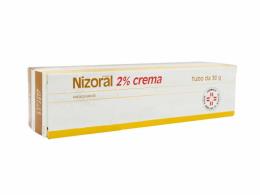 NIZORAL*crema derm 30 g 2%