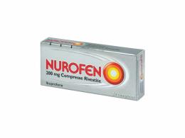 NUROFEN*12 cpr riv 200 mg