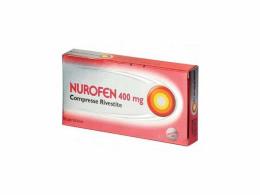 NUROFEN*12 cpr riv 400 mg