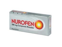 NUROFEN*24 cpr riv 200 mg