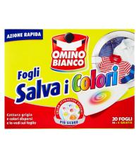 OMINO BIANCO SALVACOLORI PZ.16+4 GRATIS